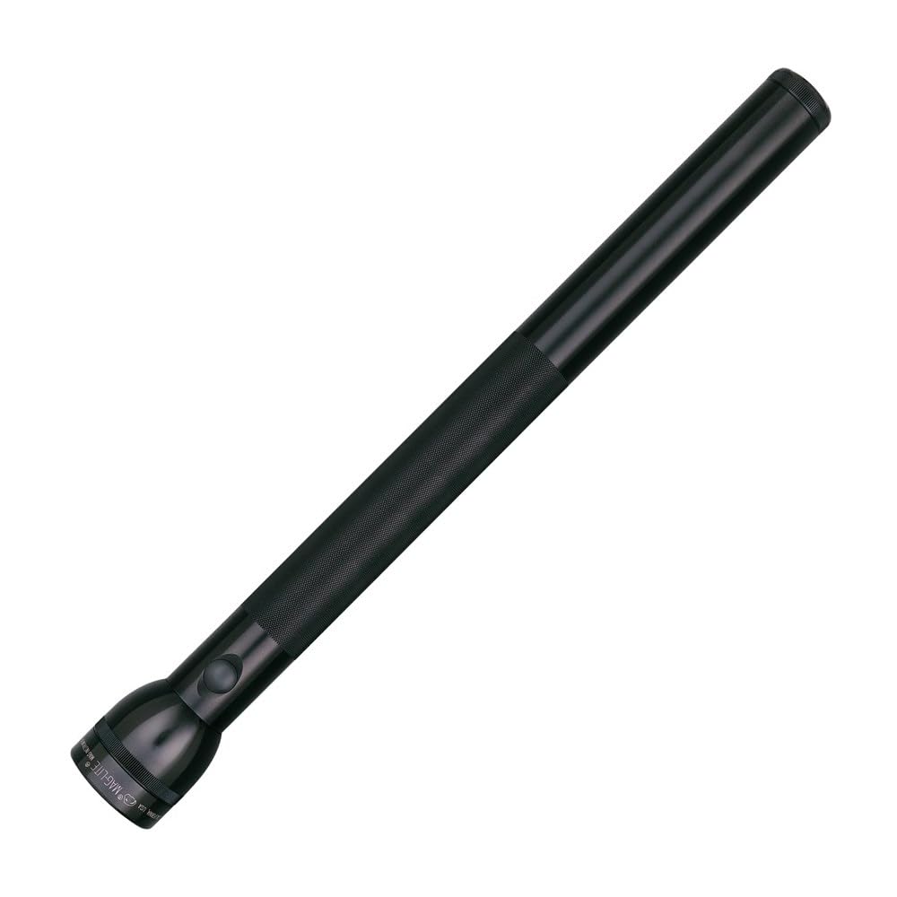 Amazon.co.jp: Maglite 6 Cell D Black : スポーツ＆アウトドア